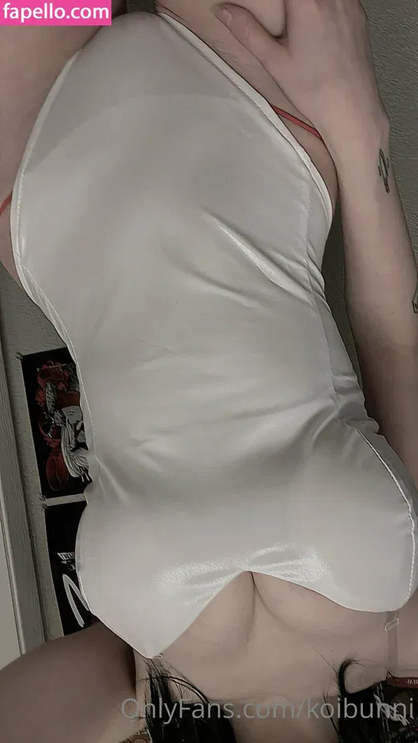 KoiBunni Onlyfans Photo Gallery 