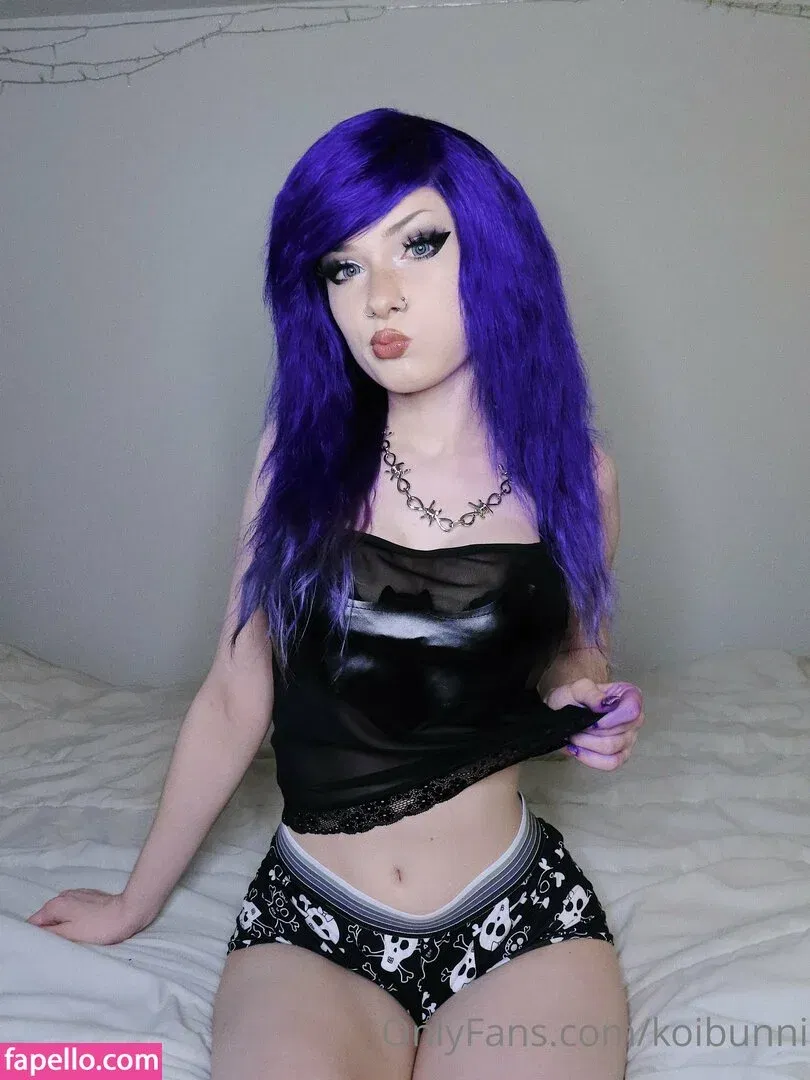 KoiBunni Onlyfans Photo Gallery 