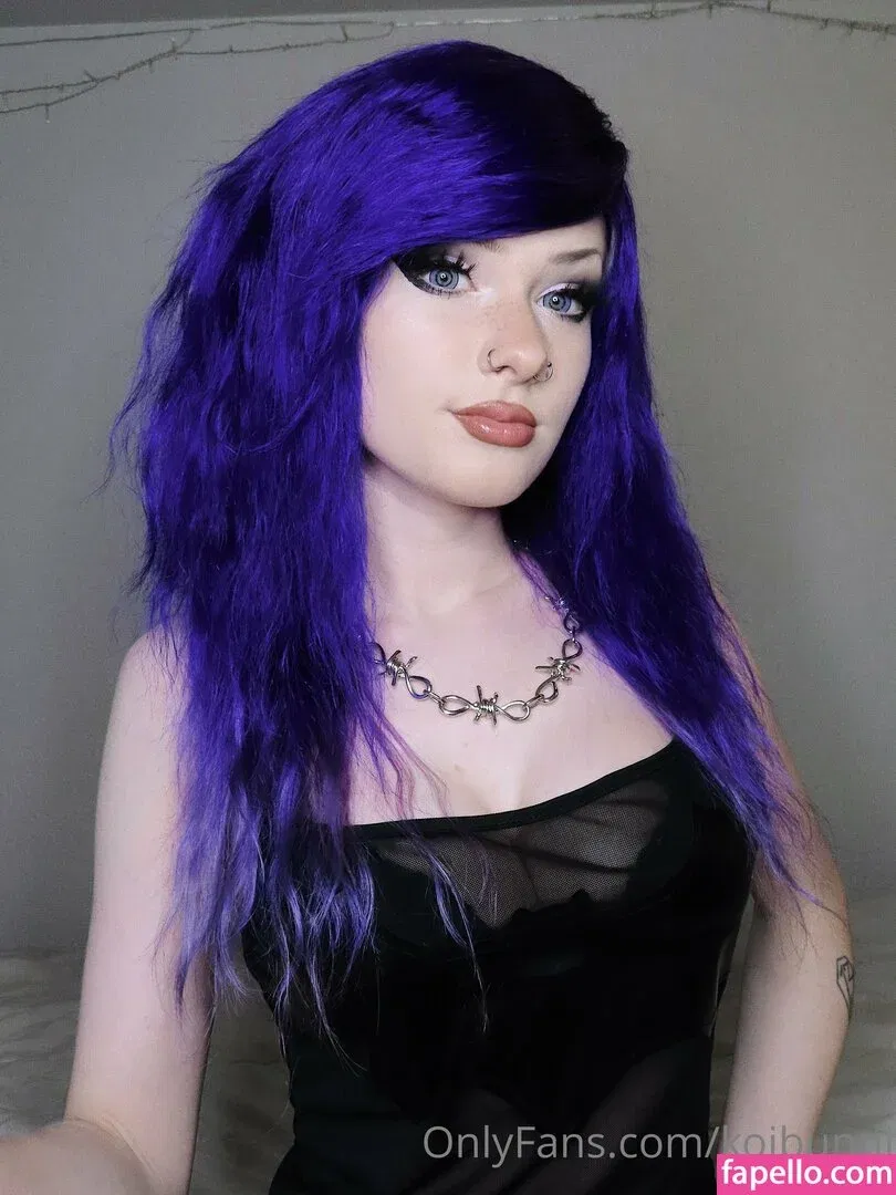 KoiBunni Onlyfans Photo Gallery 