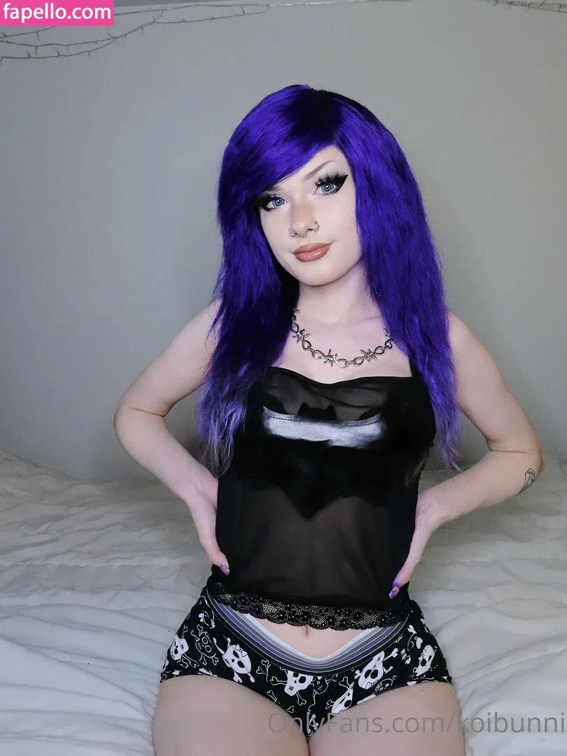 KoiBunni Onlyfans Photo Gallery 