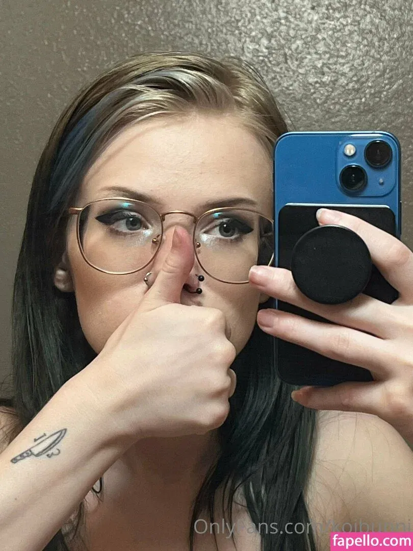 KoiBunni Onlyfans Photo Gallery 