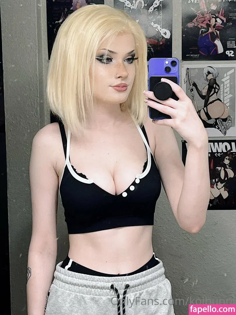 KoiBunni Onlyfans Photo Gallery 