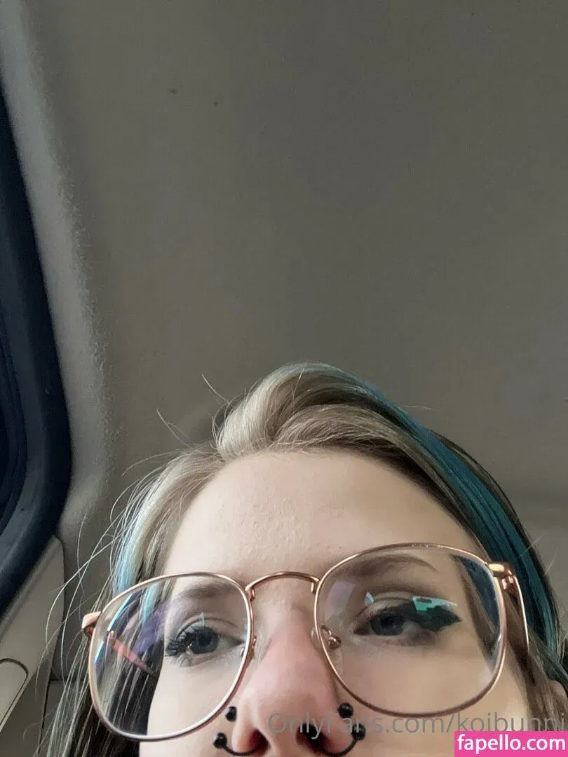 KoiBunni Onlyfans Photo Gallery 