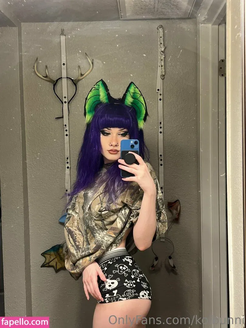 KoiBunni Onlyfans Photo Gallery 