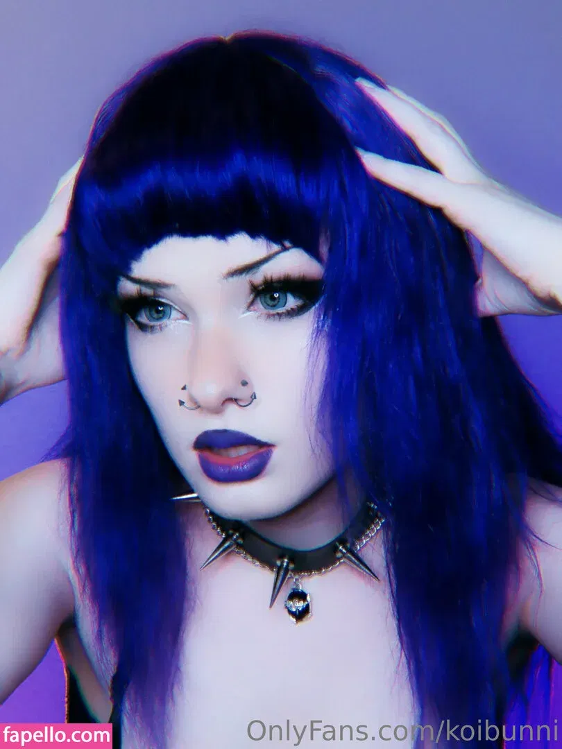 KoiBunni Onlyfans Photo Gallery 