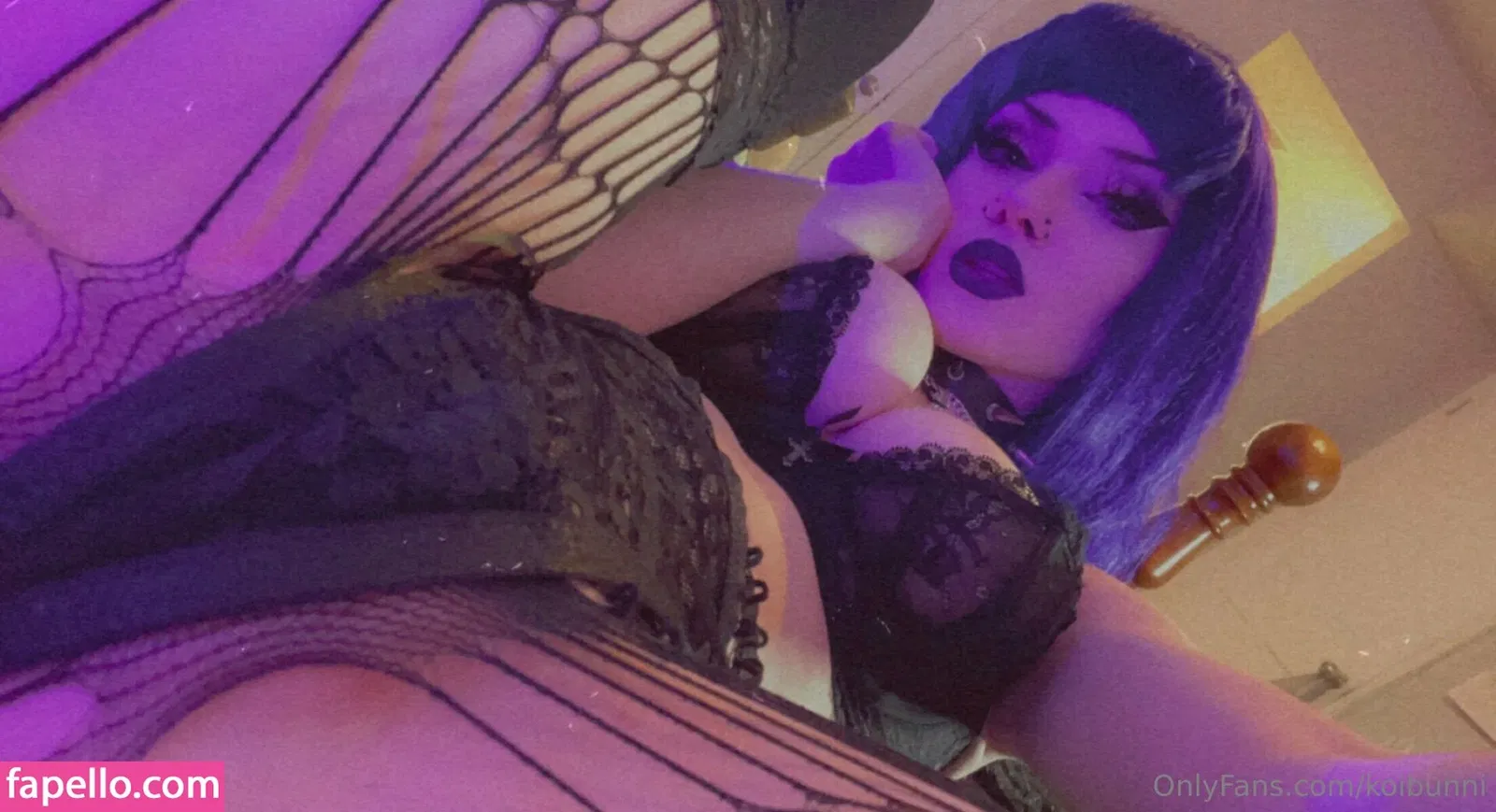 KoiBunni Onlyfans Photo Gallery 