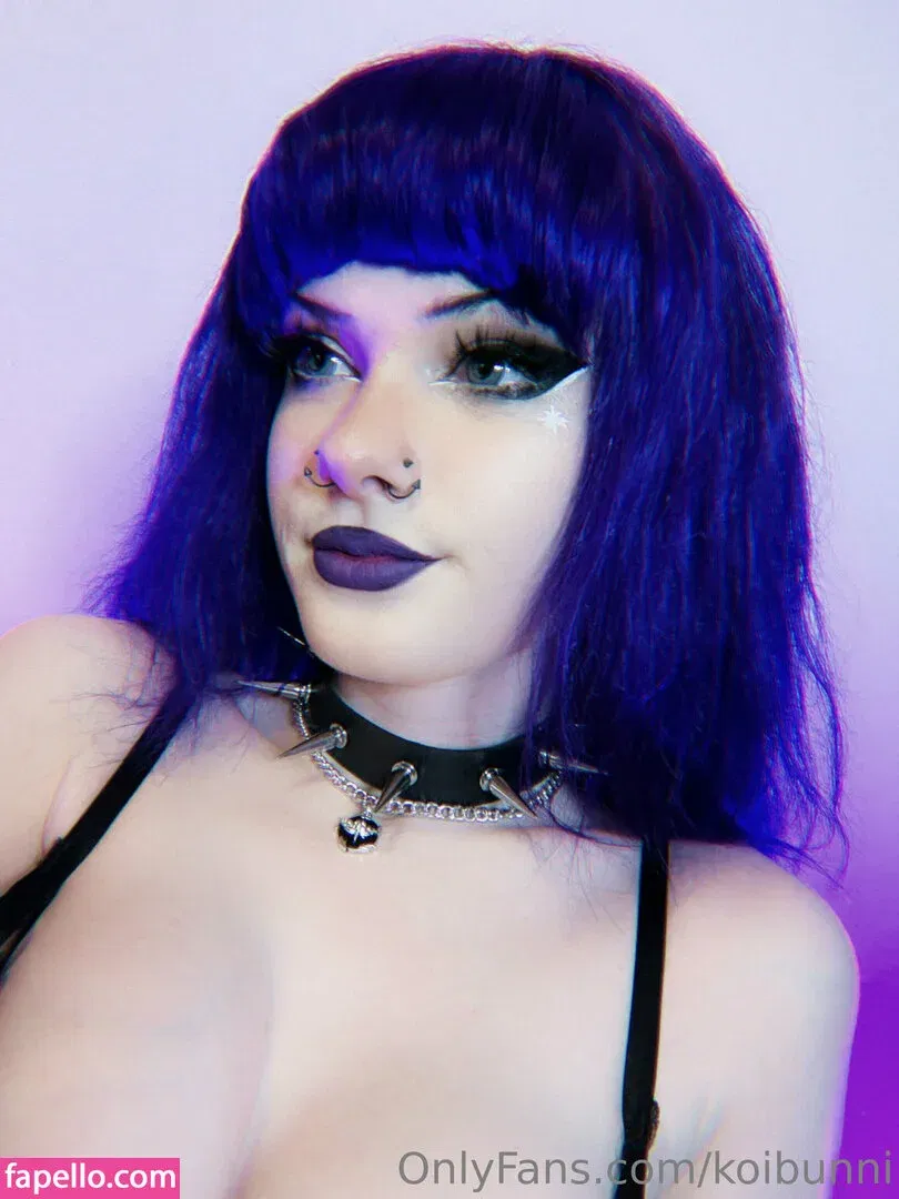 KoiBunni Onlyfans Photo Gallery 