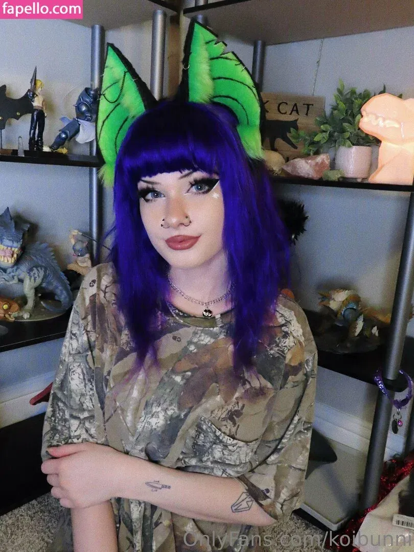 KoiBunni Onlyfans Photo Gallery 