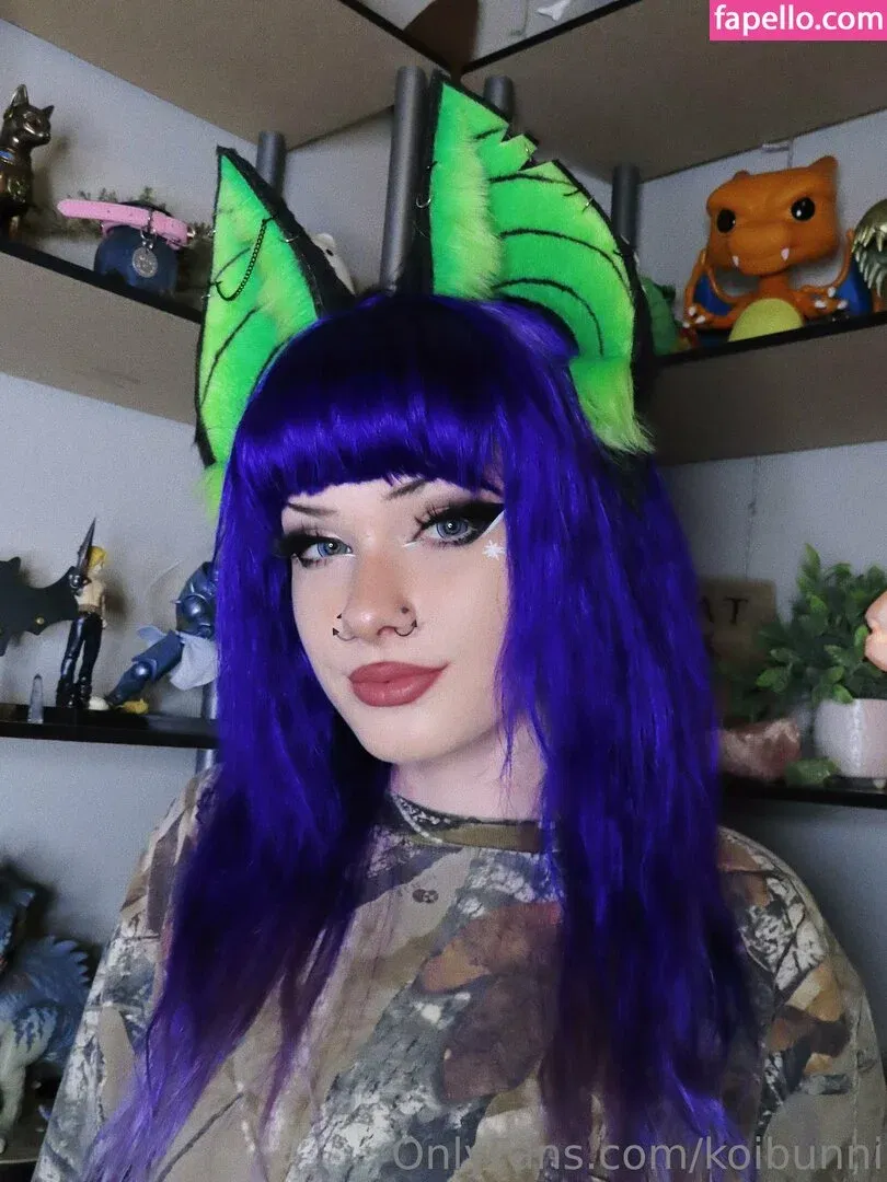 KoiBunni Onlyfans Photo Gallery 