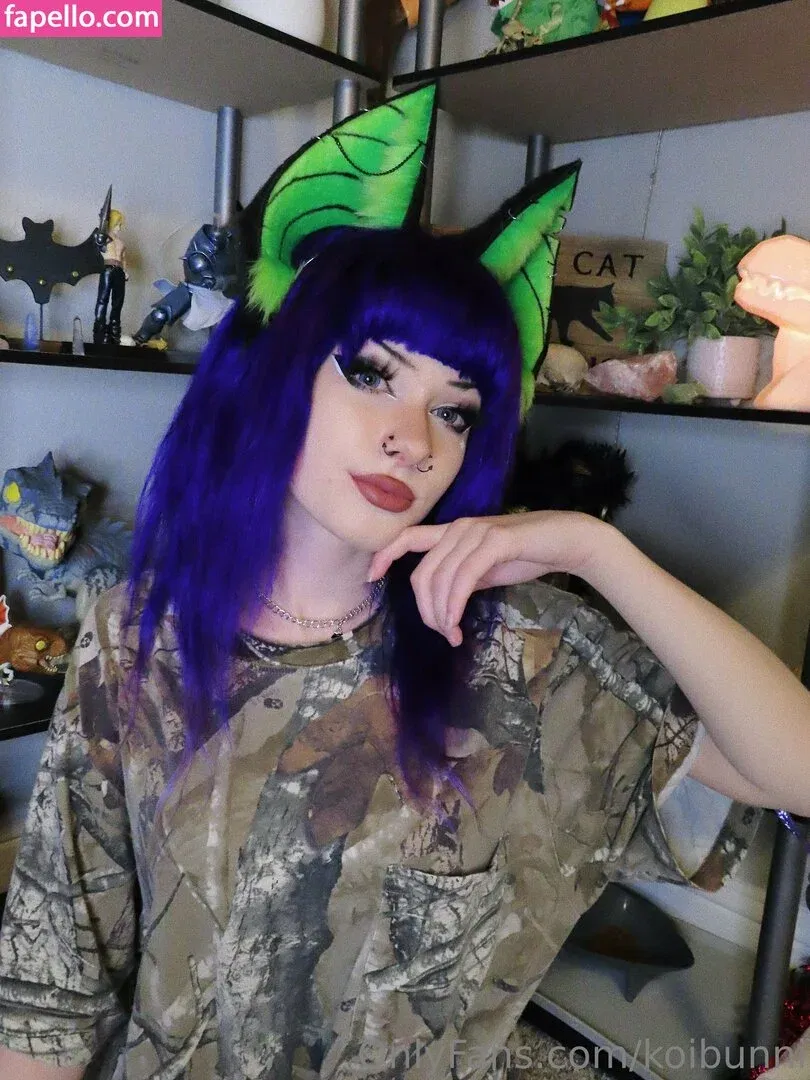 KoiBunni Onlyfans Photo Gallery 