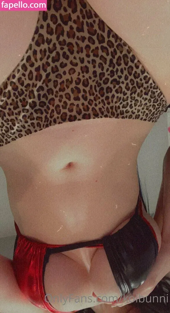 KoiBunni Onlyfans Photo Gallery 