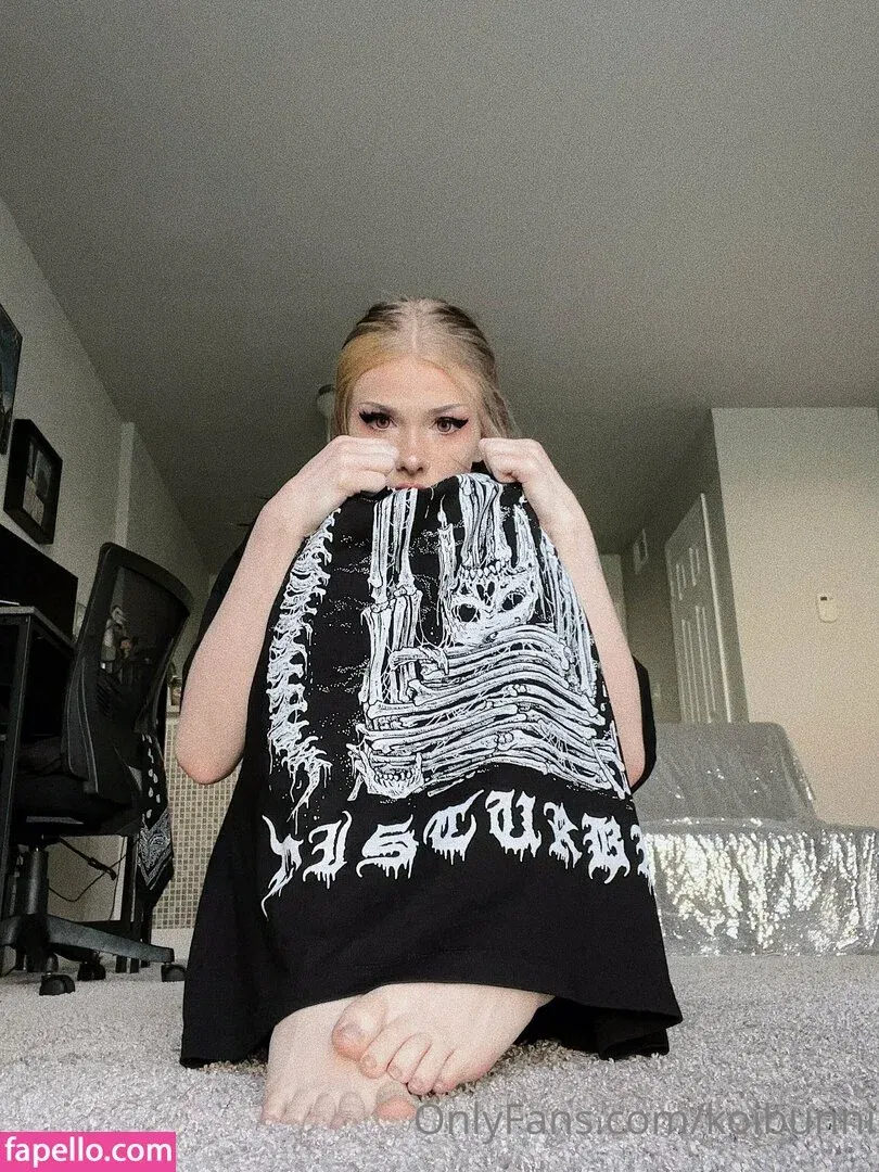 KoiBunni Onlyfans Photo Gallery 