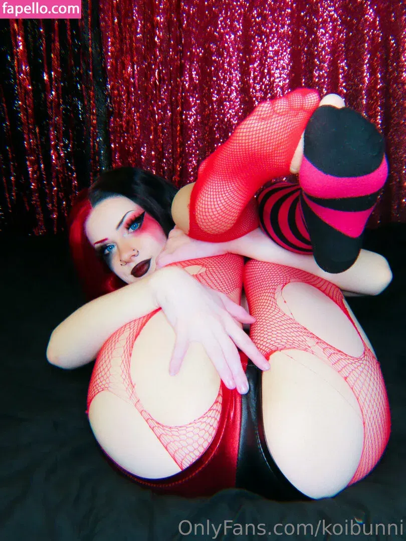 KoiBunni Onlyfans Photo Gallery 