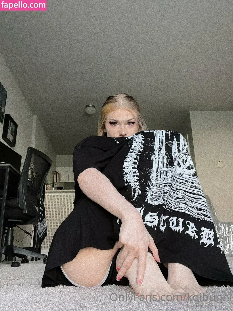 KoiBunni Onlyfans Photo Gallery 