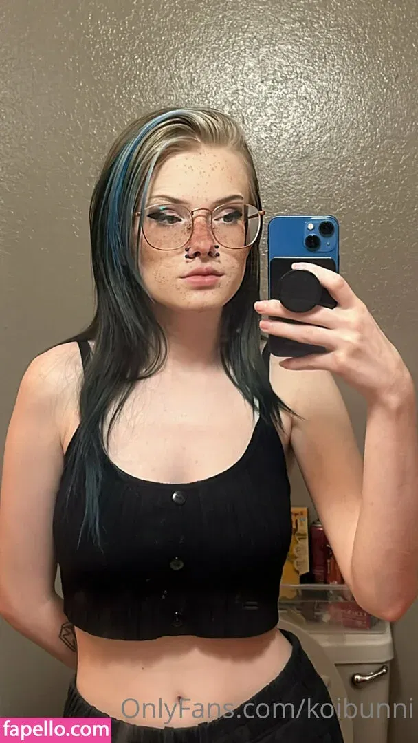 KoiBunni Onlyfans Photo Gallery 