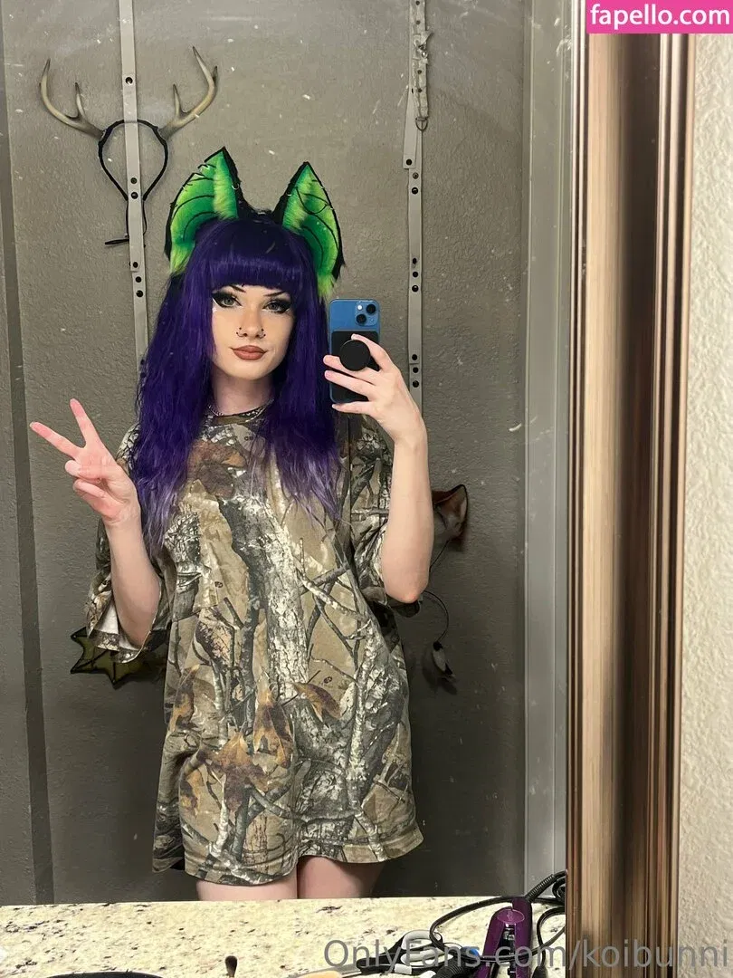 KoiBunni Onlyfans Photo Gallery 