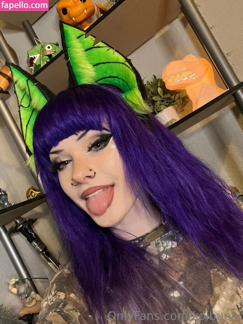 KoiBunni Onlyfans Photo Gallery 