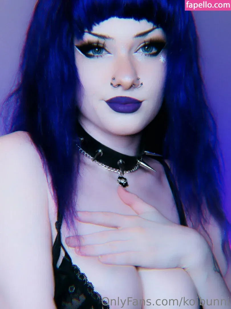 KoiBunni Onlyfans Photo Gallery 
