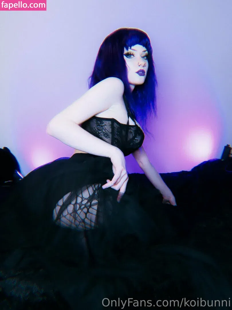 KoiBunni Onlyfans Photo Gallery 