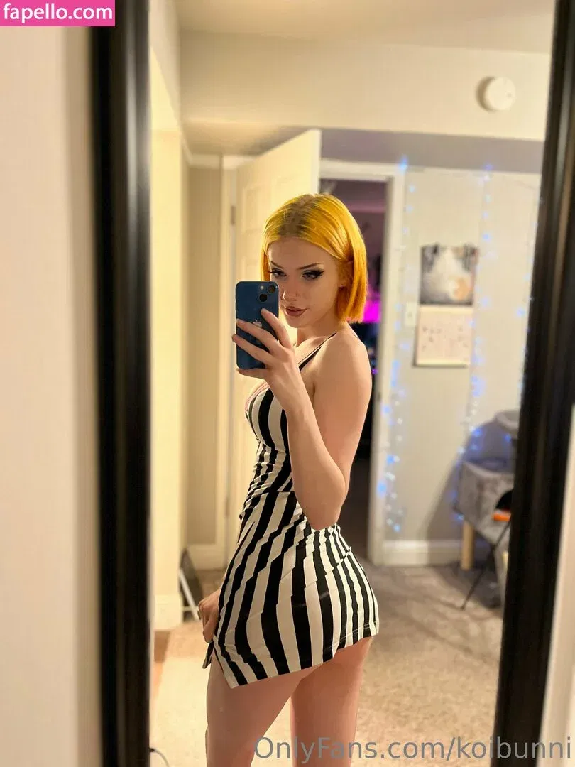 KoiBunni Onlyfans Photo Gallery 