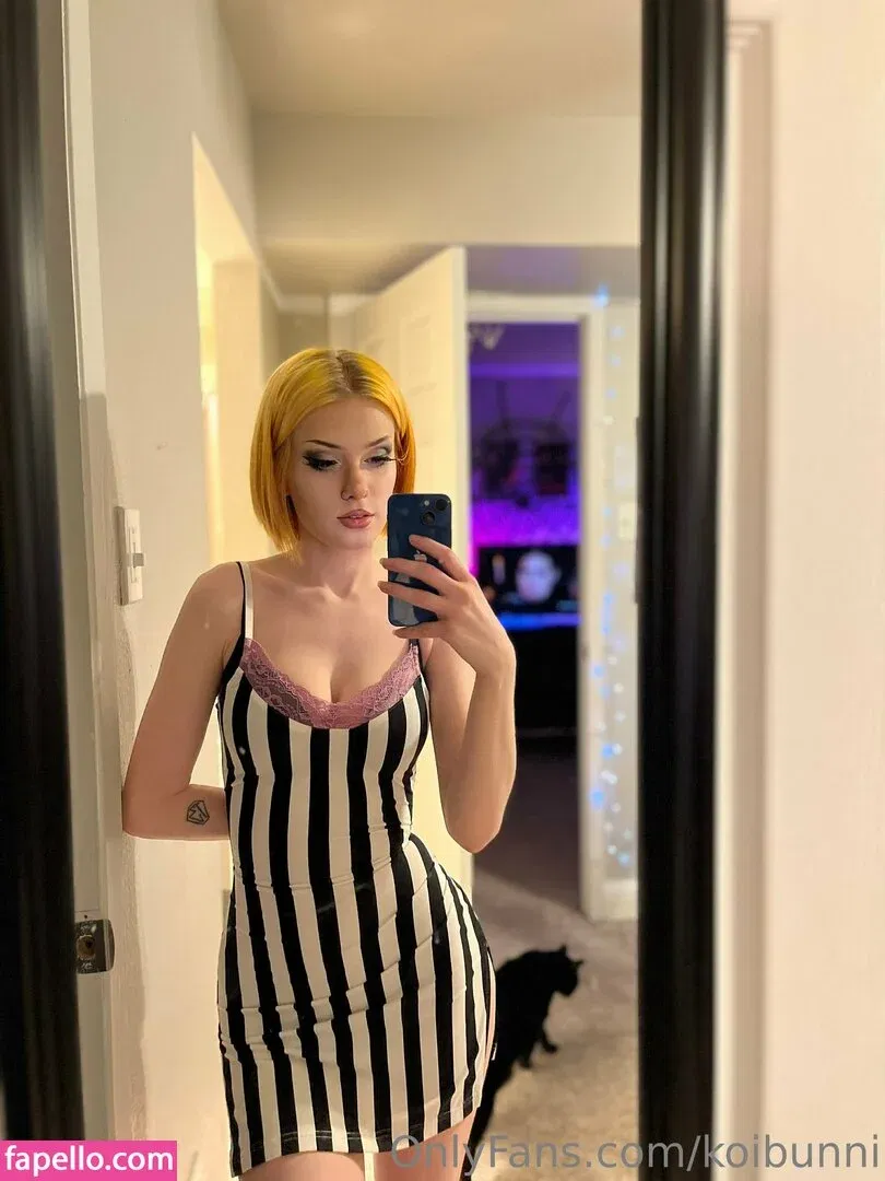 KoiBunni Onlyfans Photo Gallery 