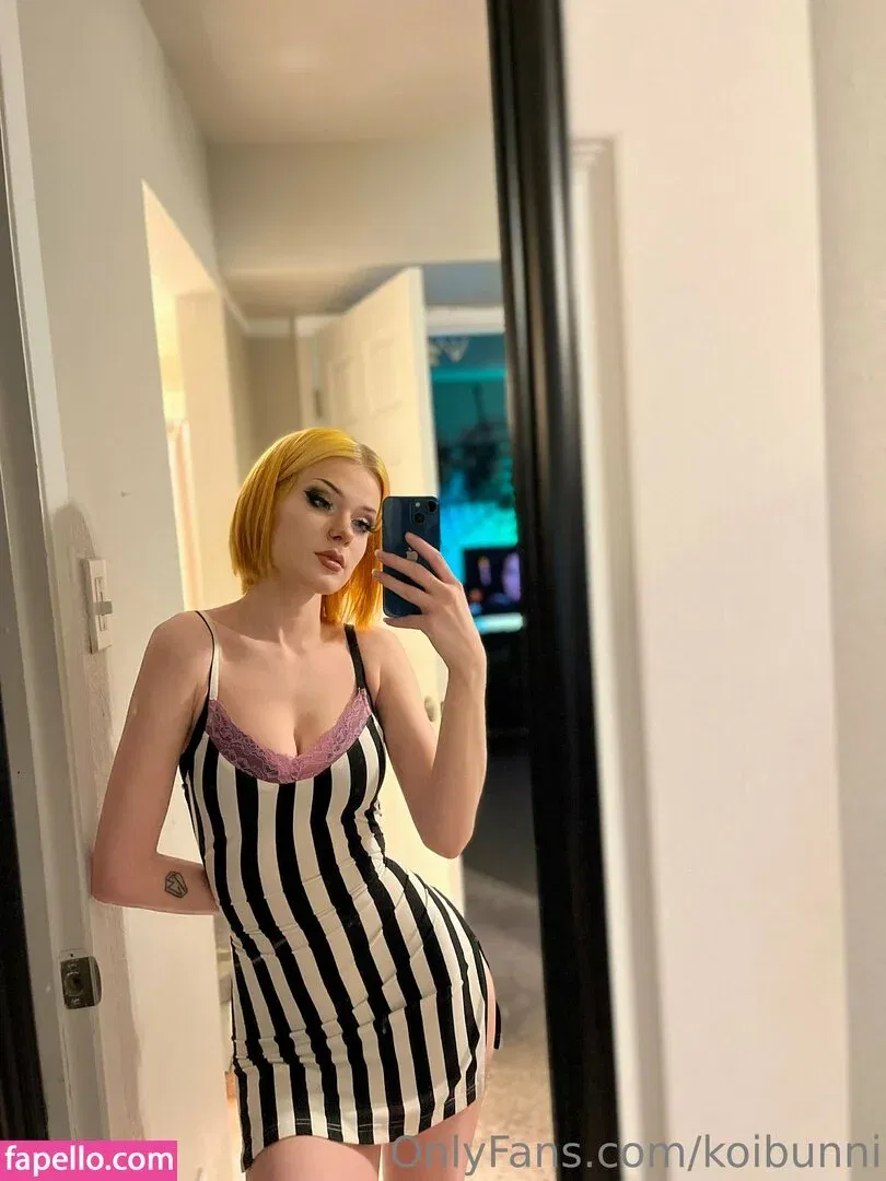 KoiBunni Onlyfans Photo Gallery 