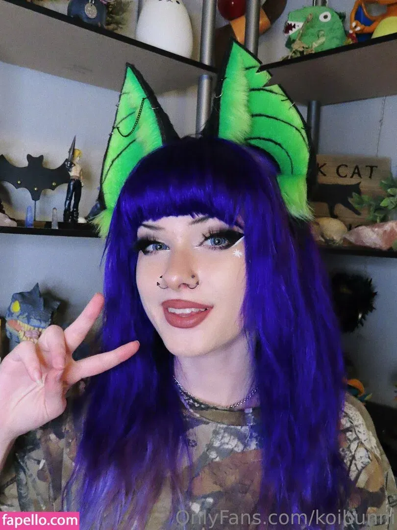 KoiBunni Onlyfans Photo Gallery 
