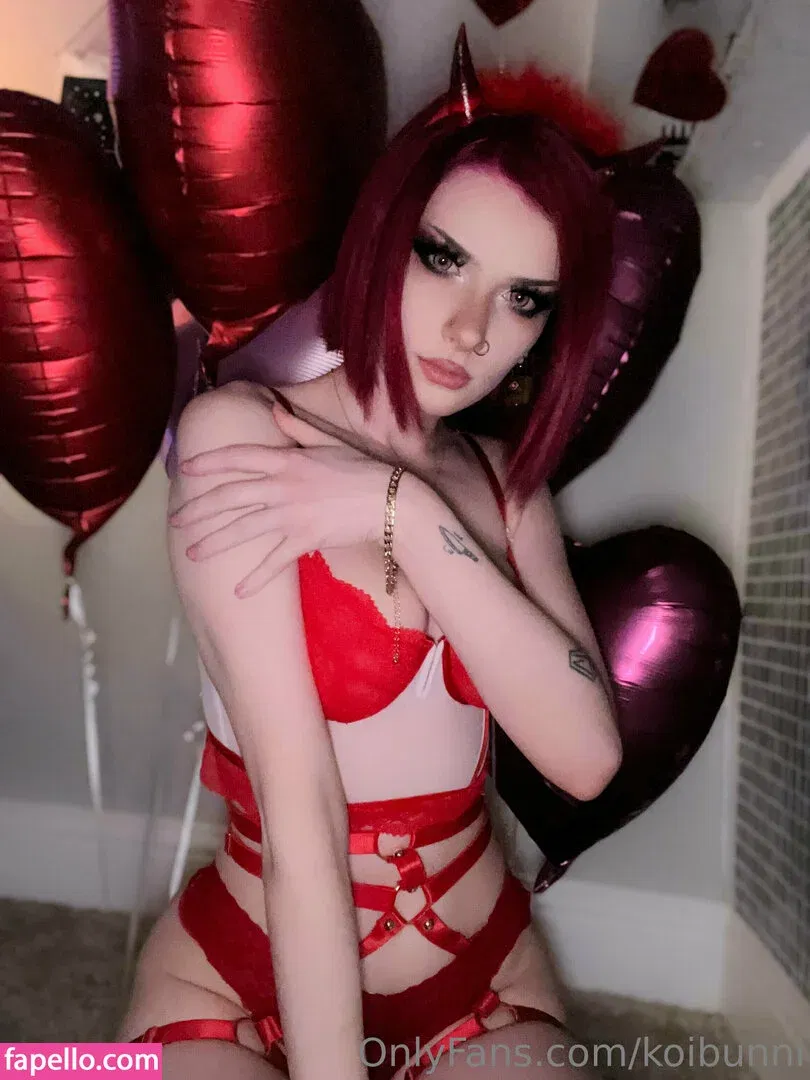KoiBunni Onlyfans Photo Gallery 