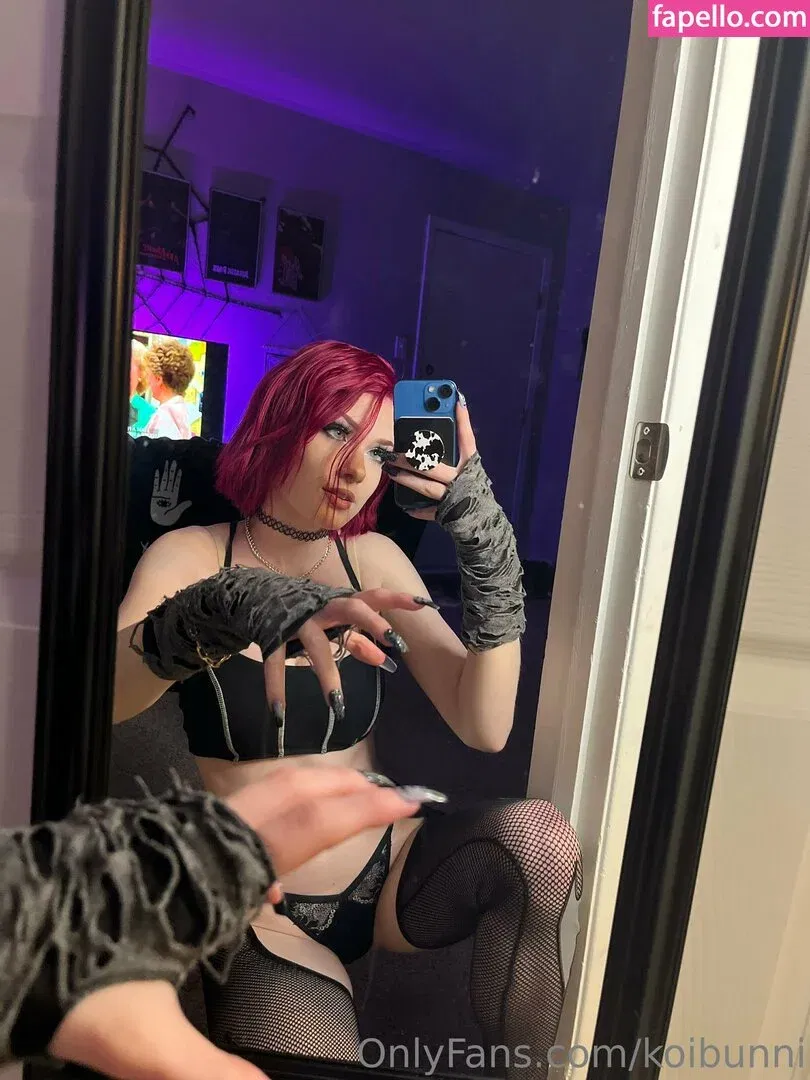 KoiBunni Onlyfans Photo Gallery 