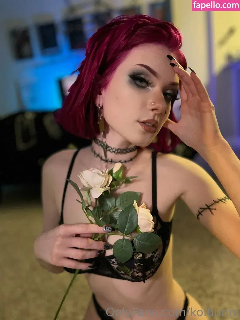 KoiBunni Onlyfans Photo Gallery 