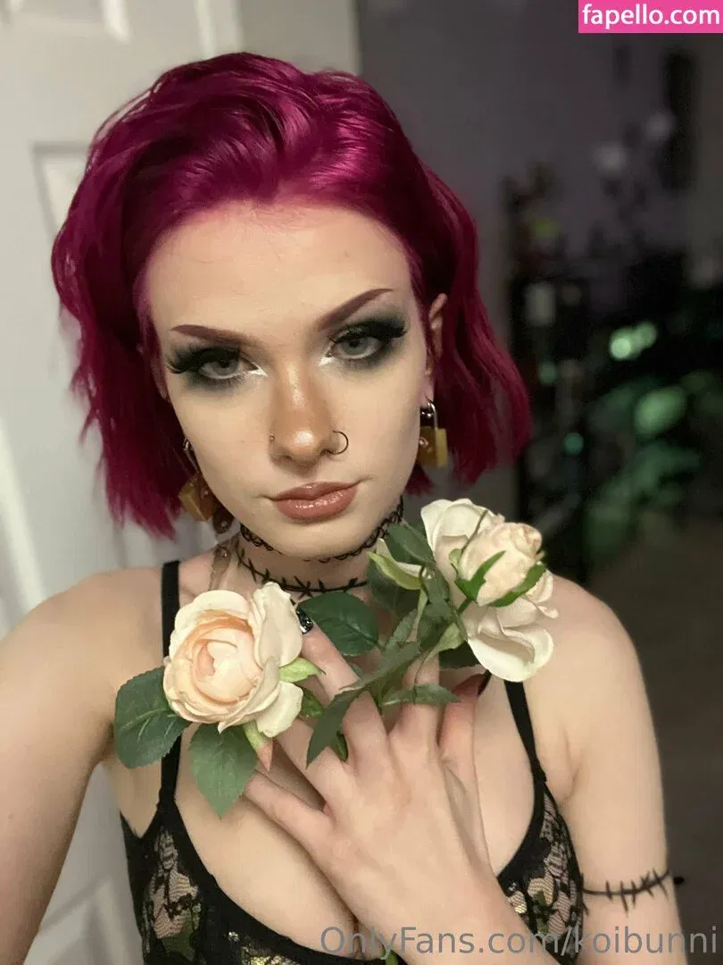 KoiBunni Onlyfans Photo Gallery 
