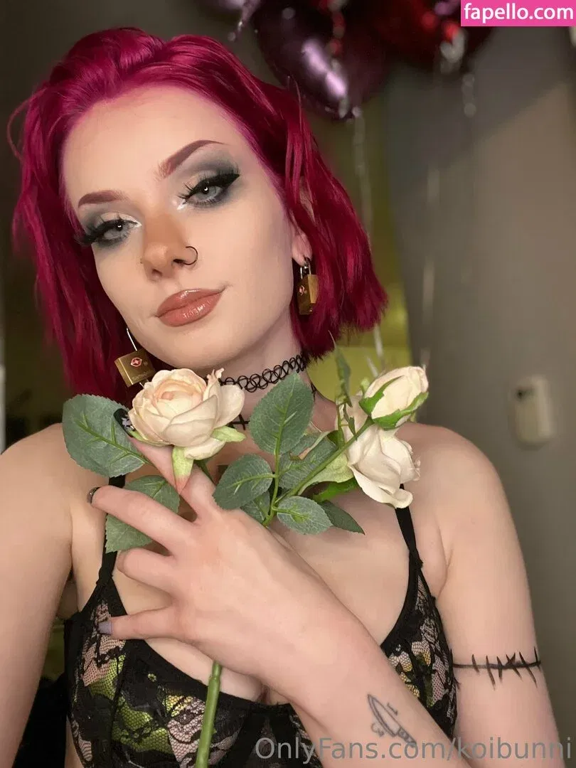 KoiBunni Onlyfans Photo Gallery 