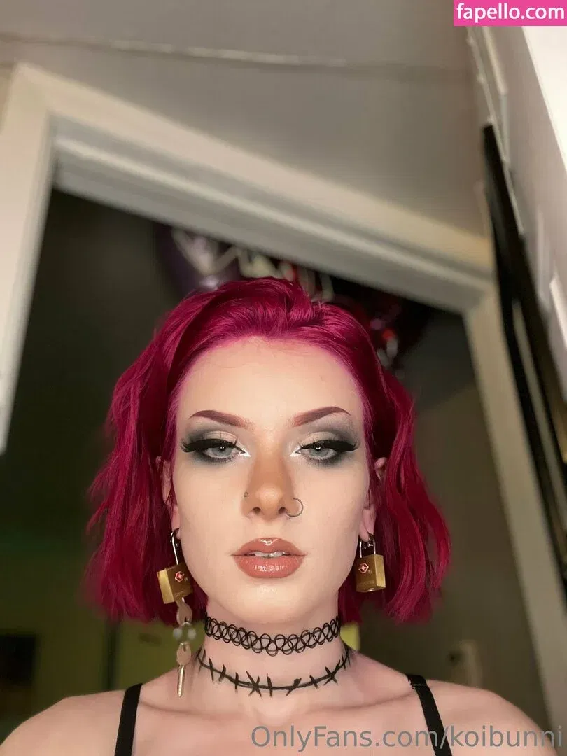 KoiBunni Onlyfans Photo Gallery 