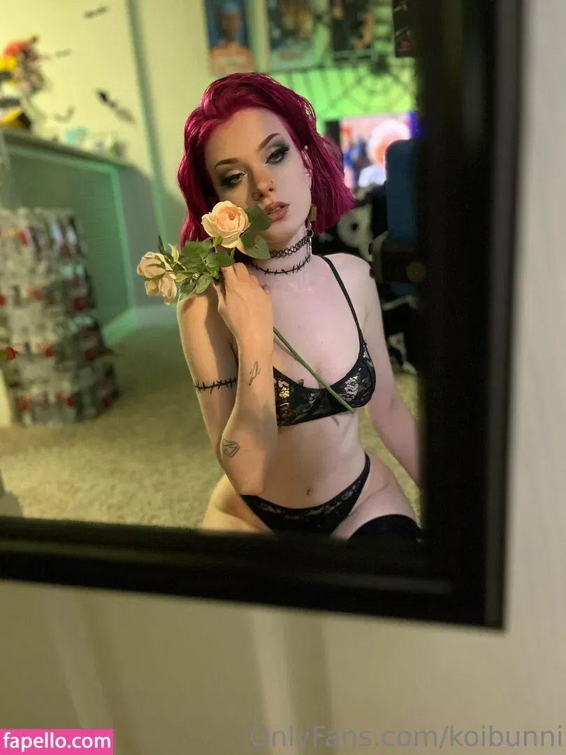 KoiBunni Onlyfans Photo Gallery 