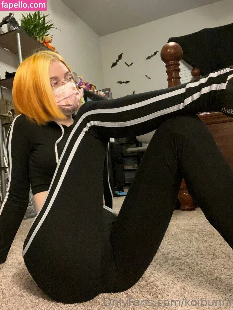 KoiBunni Onlyfans Photo Gallery 
