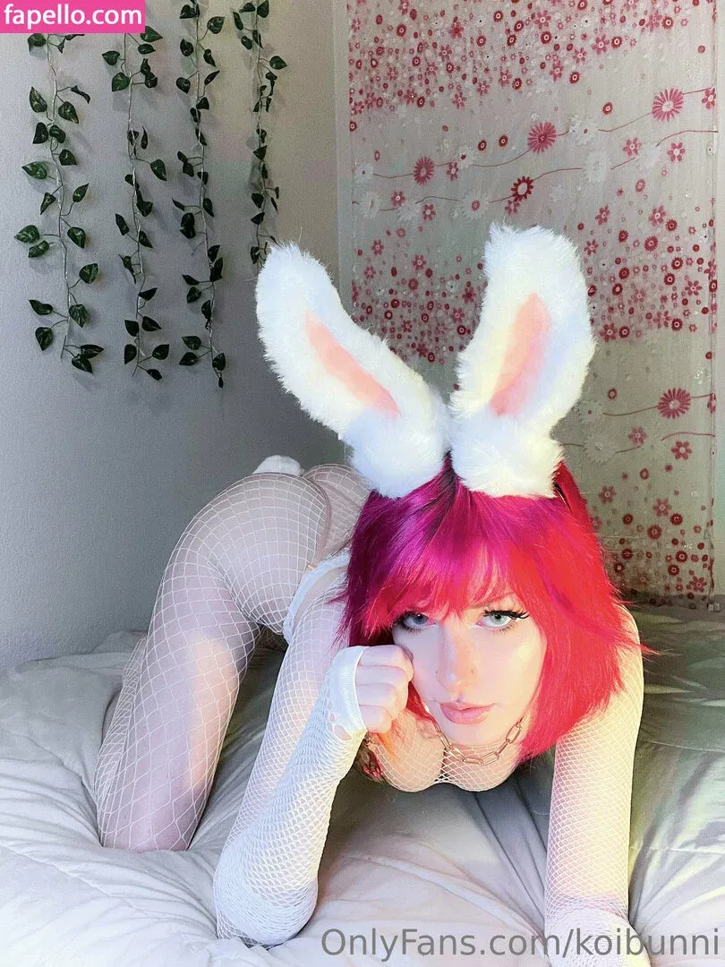 KoiBunni Onlyfans Photo Gallery 