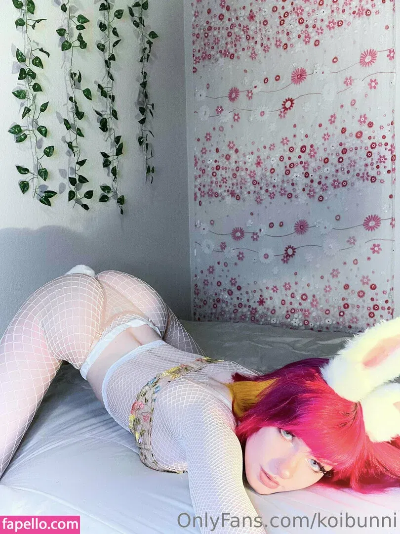KoiBunni Onlyfans Photo Gallery 