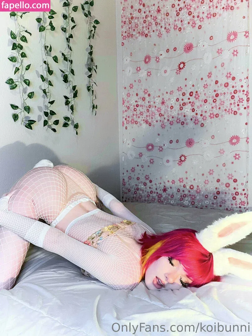 KoiBunni Onlyfans Photo Gallery 