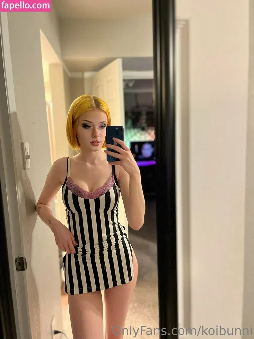 KoiBunni Onlyfans Photo Gallery 