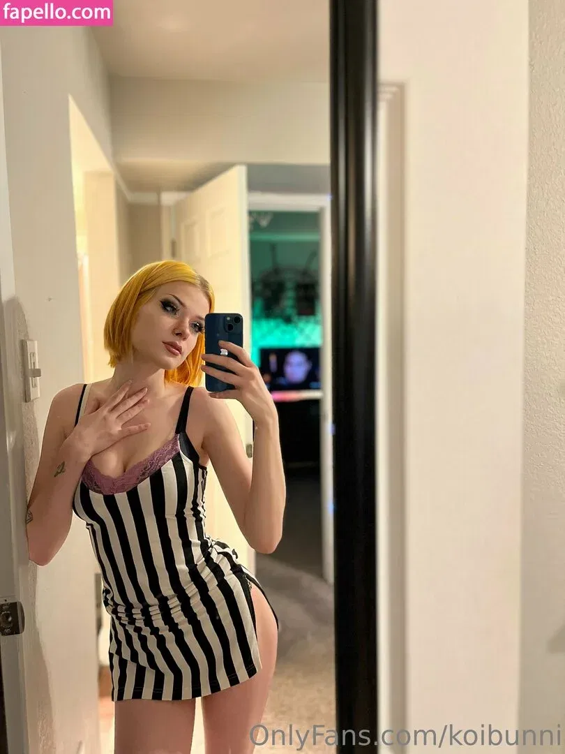 KoiBunni Onlyfans Photo Gallery 