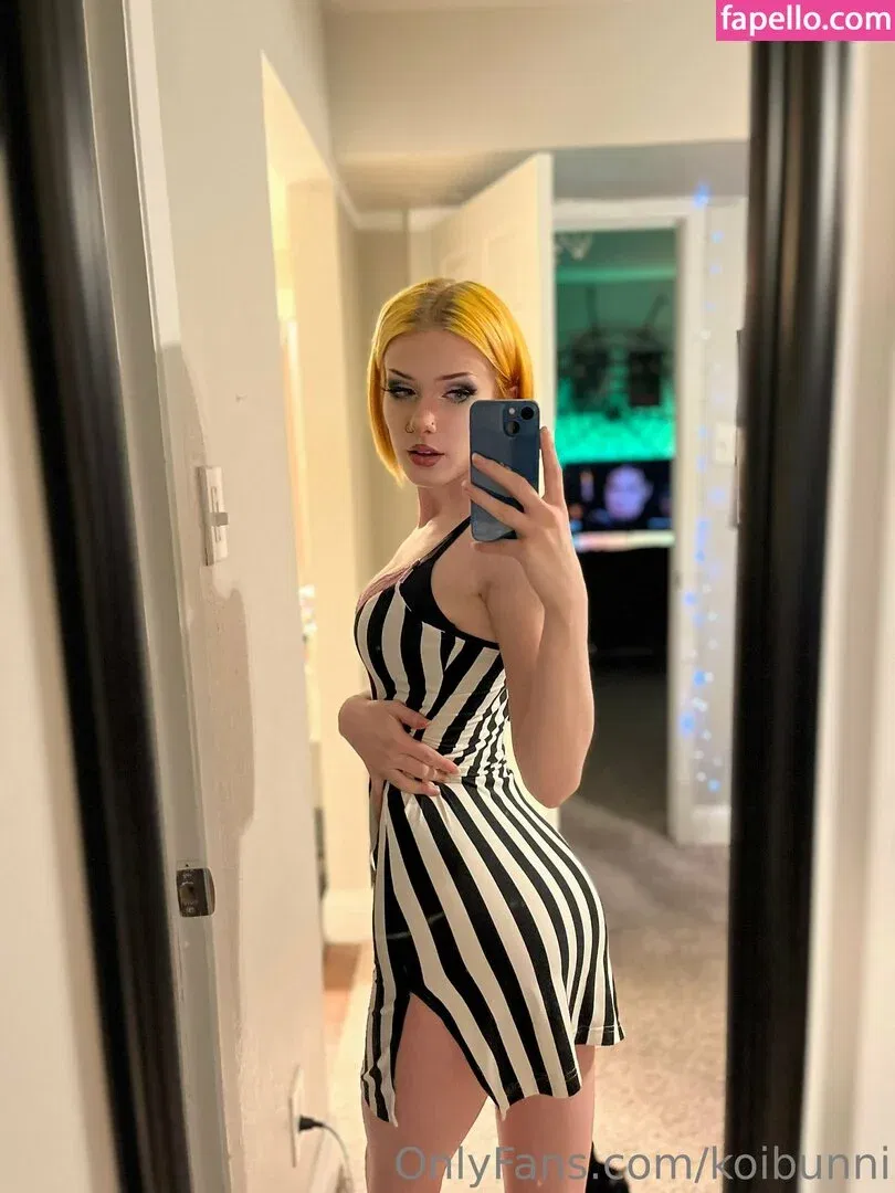 KoiBunni Onlyfans Photo Gallery 