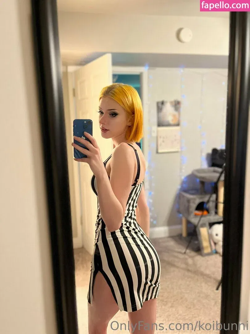 KoiBunni Onlyfans Photo Gallery 