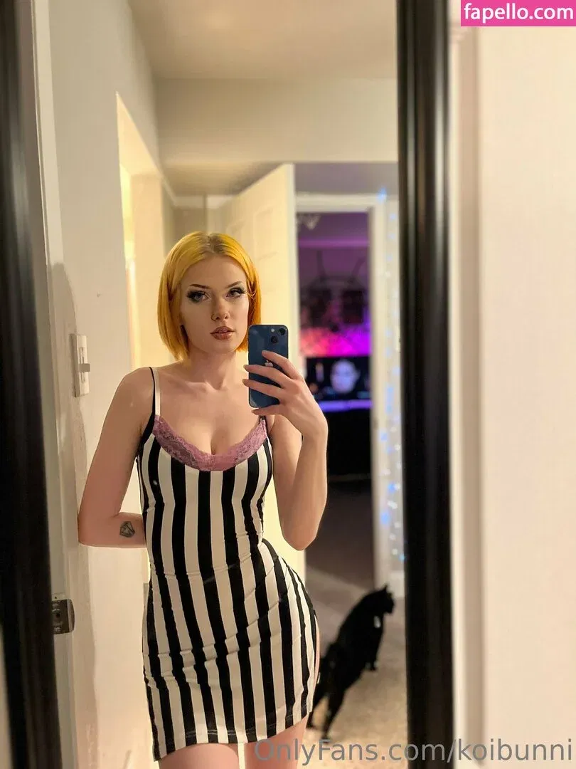 KoiBunni Onlyfans Photo Gallery 