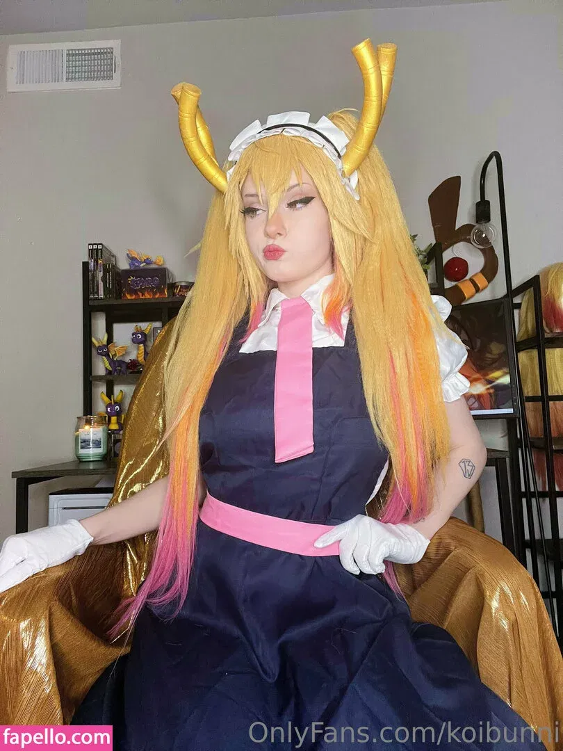 KoiBunni Onlyfans Photo Gallery 