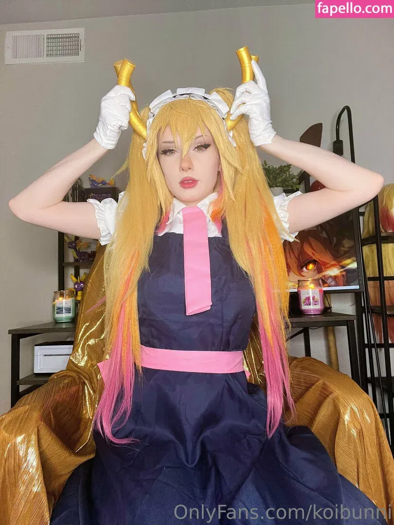 KoiBunni Onlyfans Photo Gallery 