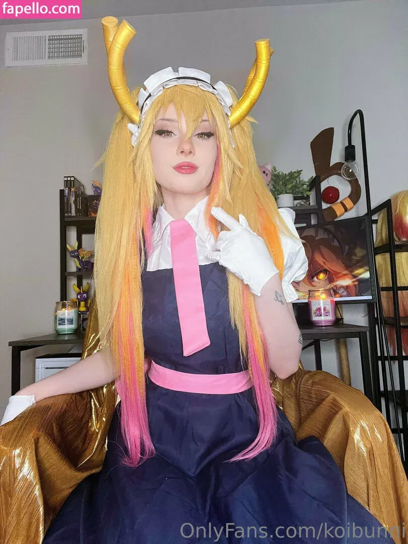 KoiBunni Onlyfans Photo Gallery 