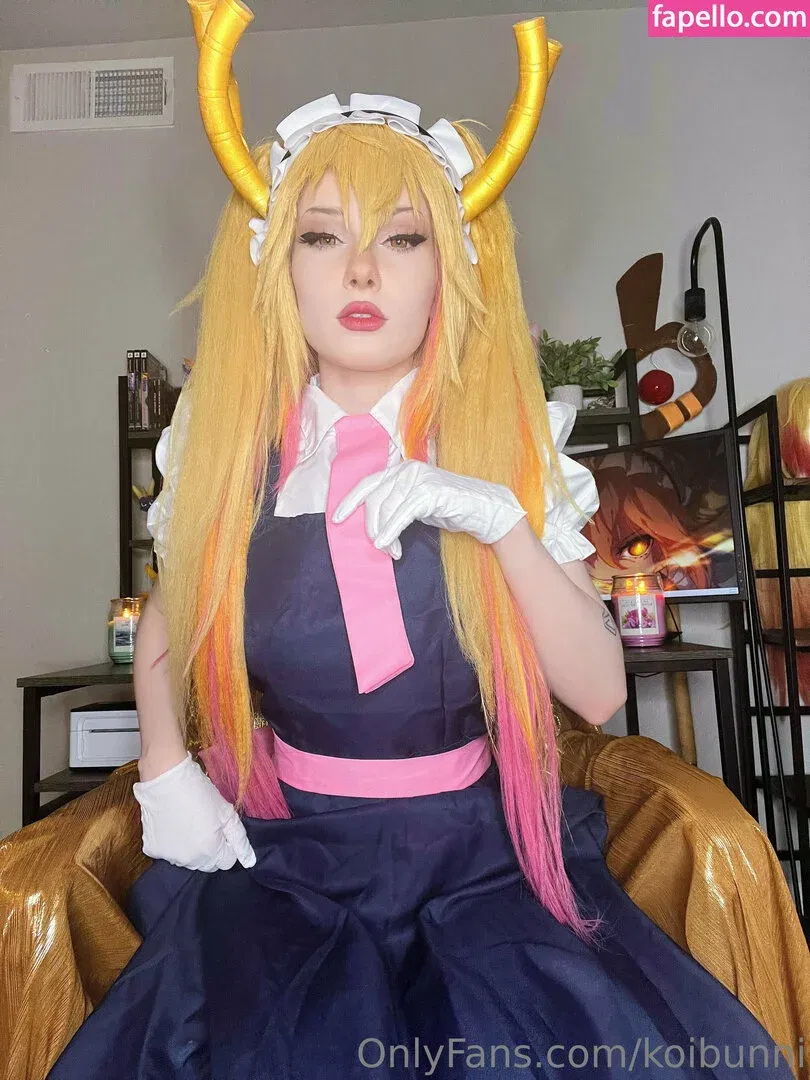 KoiBunni Onlyfans Photo Gallery 