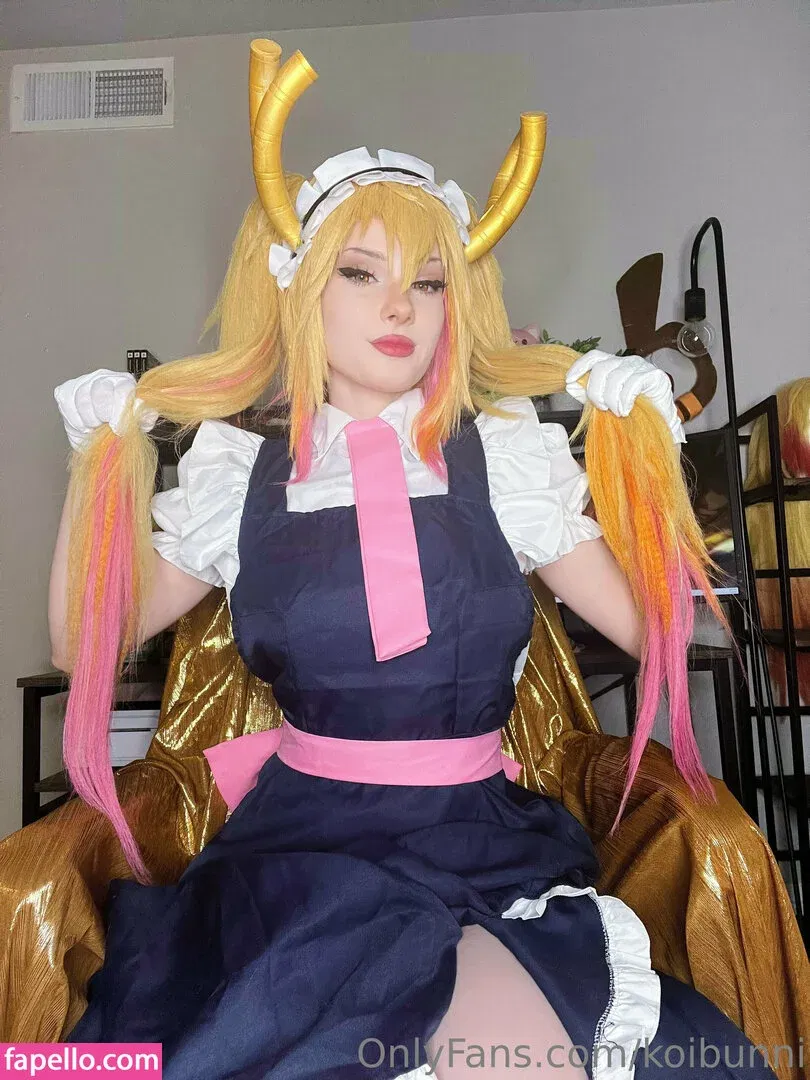 KoiBunni Onlyfans Photo Gallery 