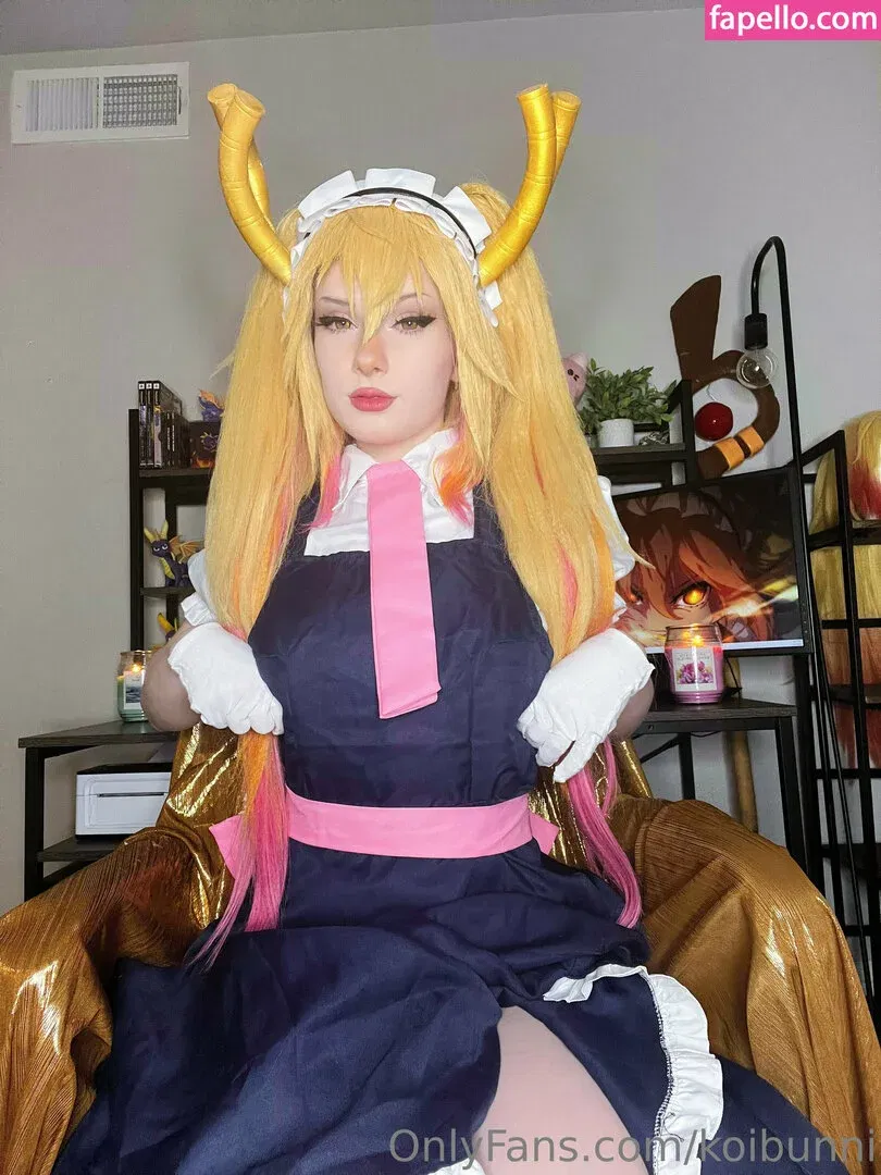 KoiBunni Onlyfans Photo Gallery 