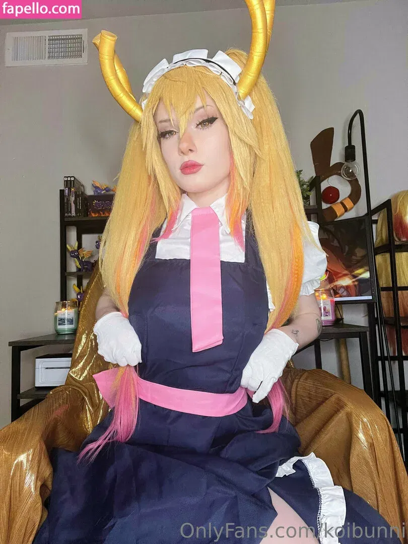 KoiBunni Onlyfans Photo Gallery 